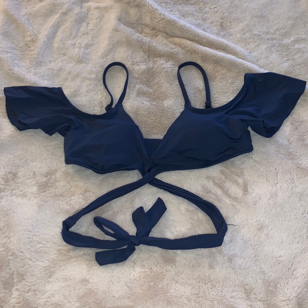 Becca Swim Top